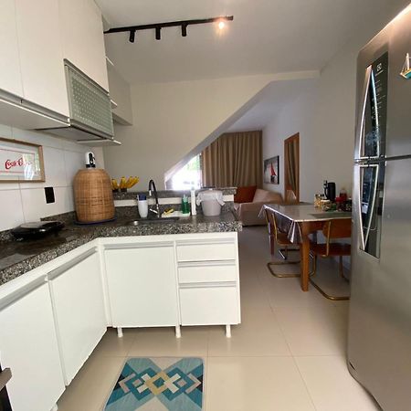 פורטו סגורו Casa Duplex Em Condominio Na Praia De Taperapuam - Acomoda 7 Hospedes מראה חיצוני תמונה
