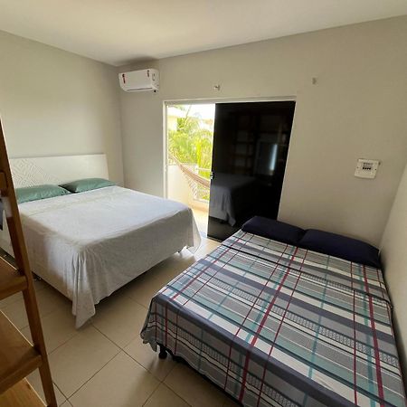 פורטו סגורו Casa Duplex Em Condominio Na Praia De Taperapuam - Acomoda 7 Hospedes מראה חיצוני תמונה