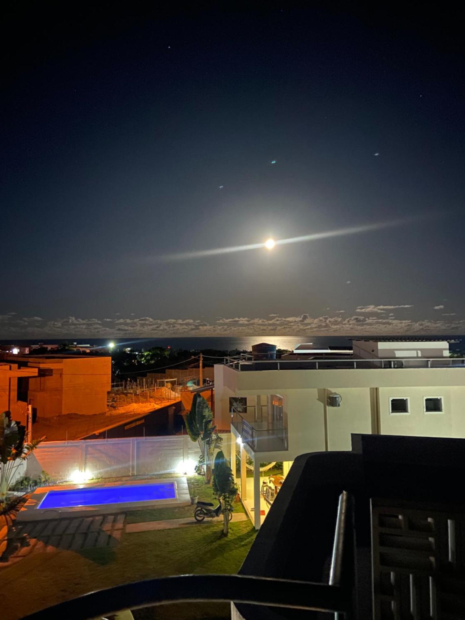 פורטו סגורו Casa Duplex Em Condominio Na Praia De Taperapuam - Acomoda 7 Hospedes מראה חיצוני תמונה