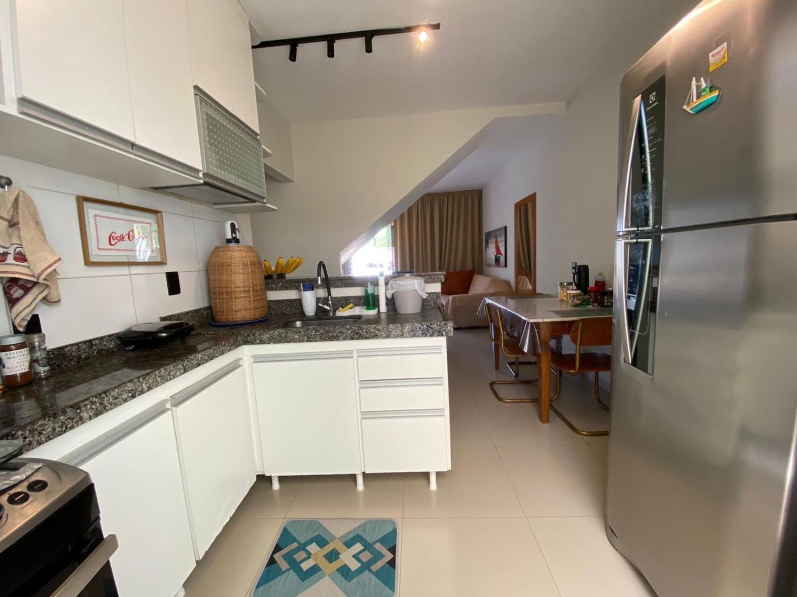 פורטו סגורו Casa Duplex Em Condominio Na Praia De Taperapuam - Acomoda 7 Hospedes מראה חיצוני תמונה