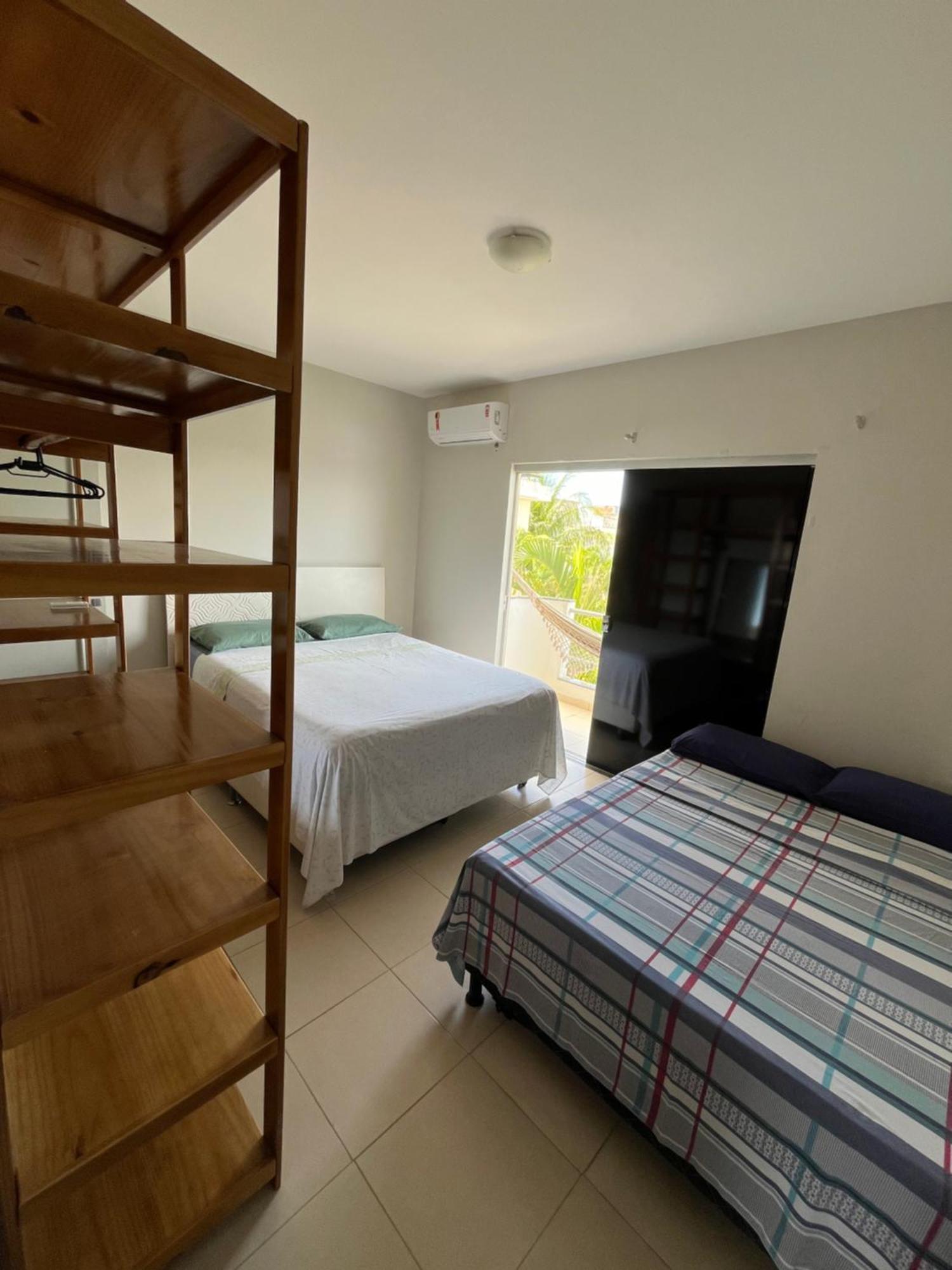 פורטו סגורו Casa Duplex Em Condominio Na Praia De Taperapuam - Acomoda 7 Hospedes מראה חיצוני תמונה